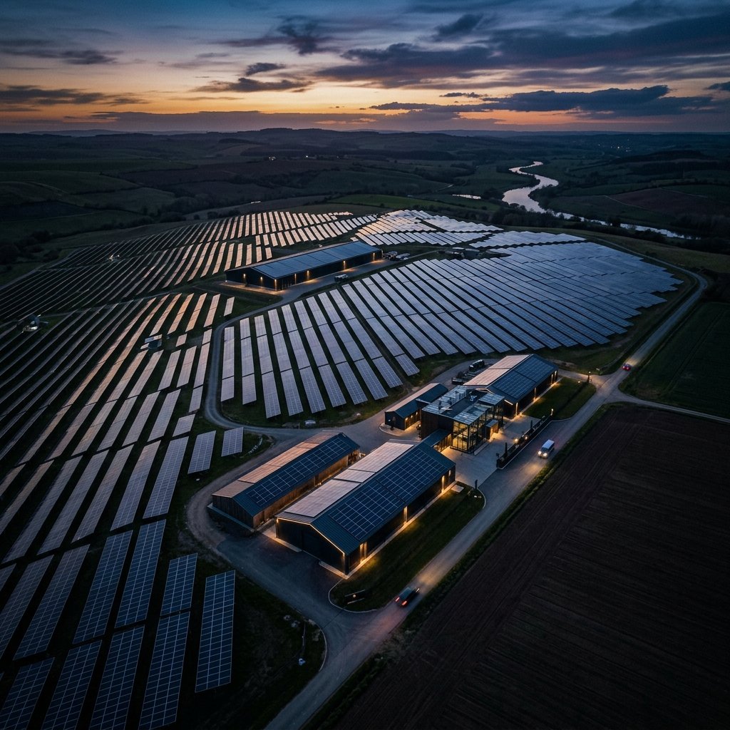 Termografia Térmica e Fotovoltaica
