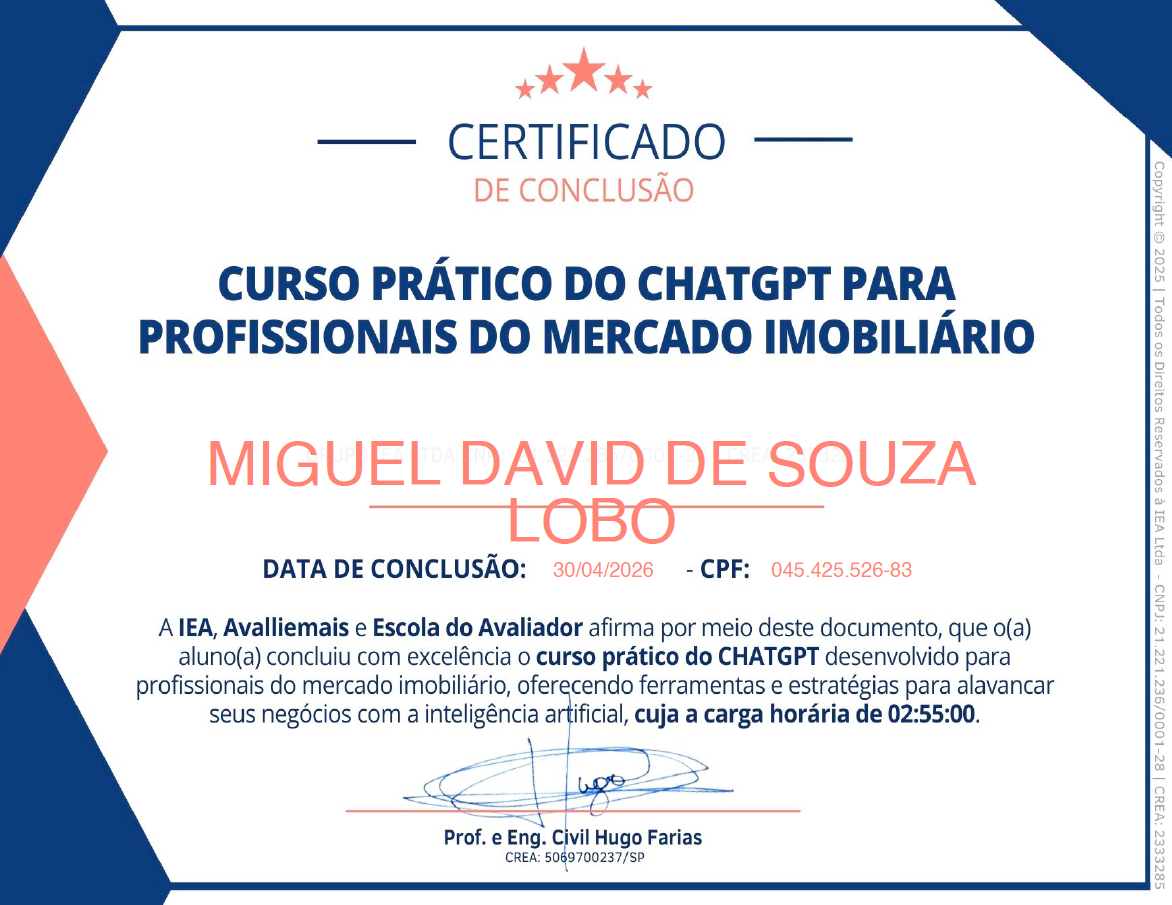 Curso ChatGPT