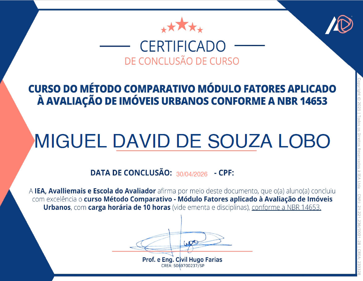 Curso MCAM